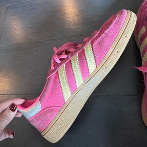 Adidas Women's Pink Spezial